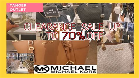 michael kors in tanger outlet.